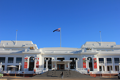 old-parliment-canberra-tour